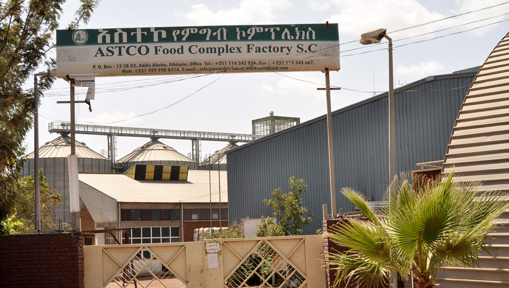 Astco Food complex