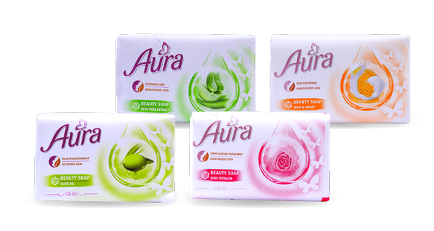Aura Soap